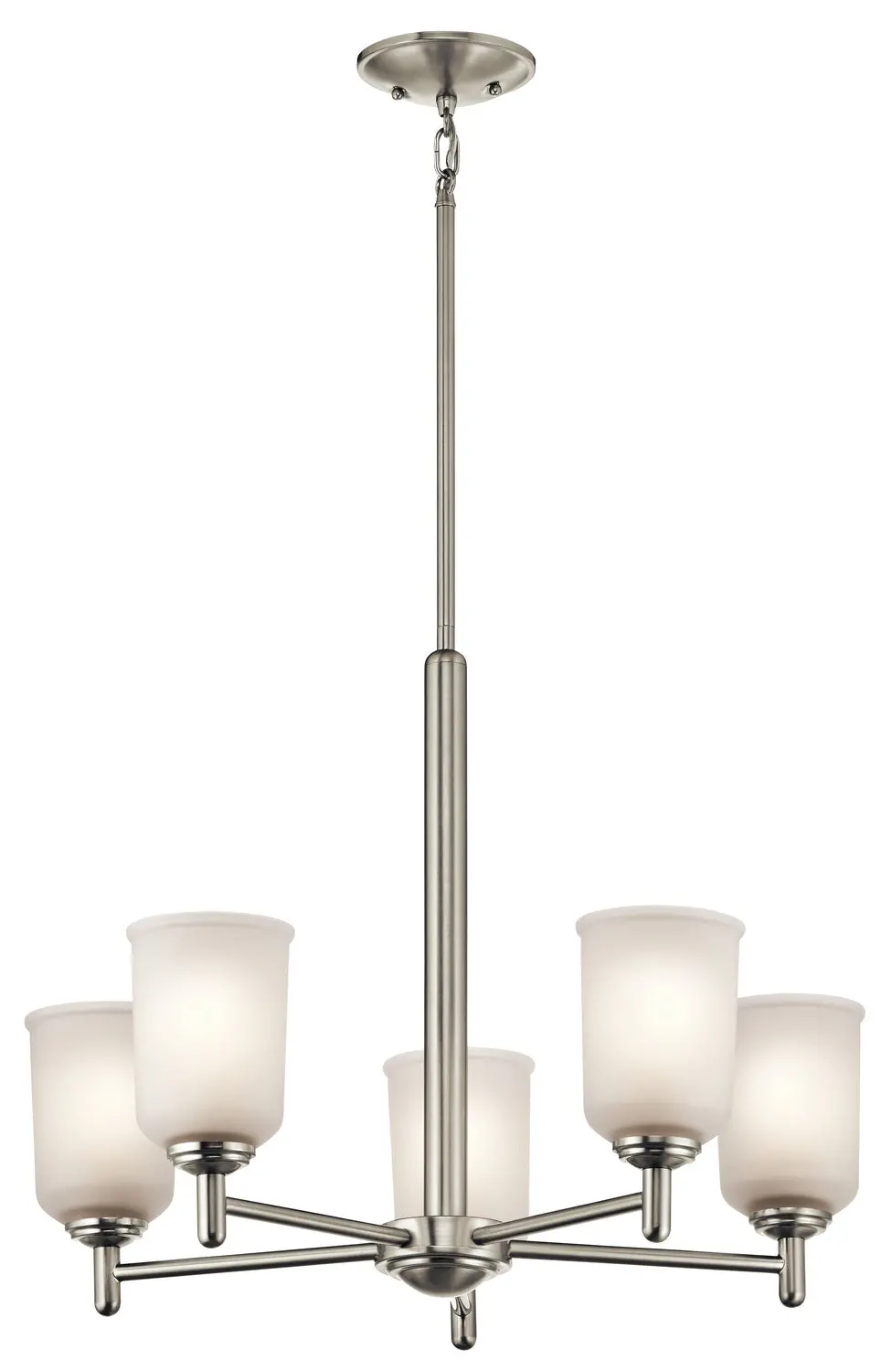Kichler Five Light Chandelier 1