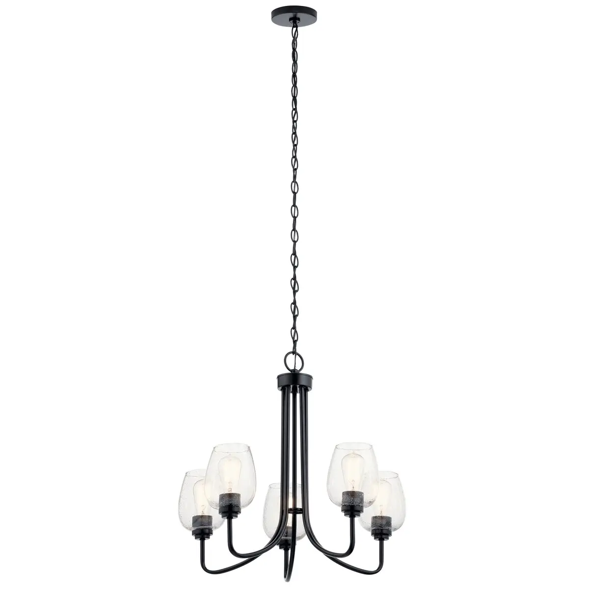 Kichler Five Light Chandelier 1