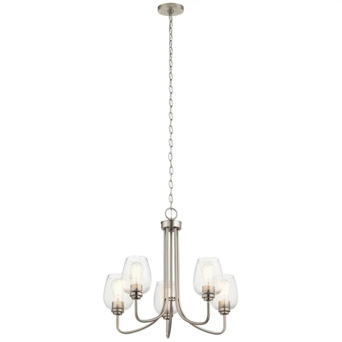 Kichler Five Light Chandelier 1