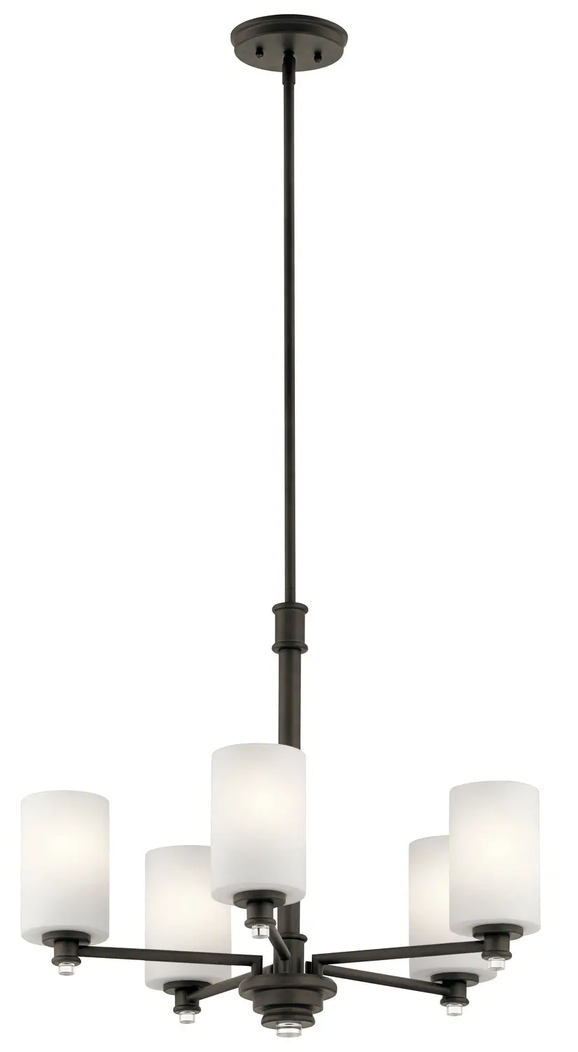 Kichler Five Light Chandelier 1