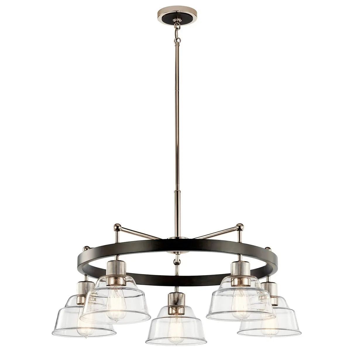 Kichler Five Light Chandelier 1