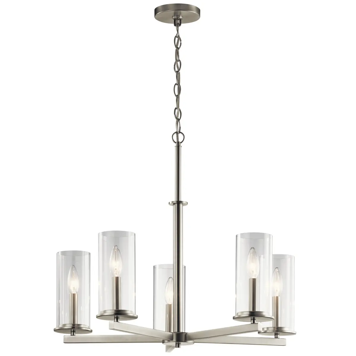 Kichler Five Light Chandelier 1