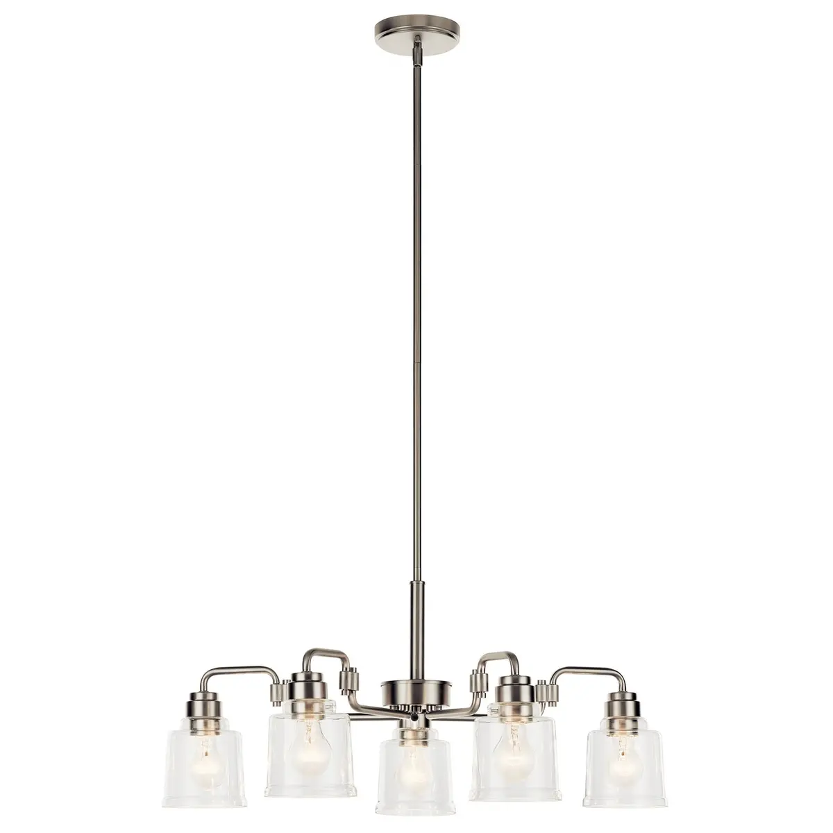 Kichler Five Light Chandelier 1