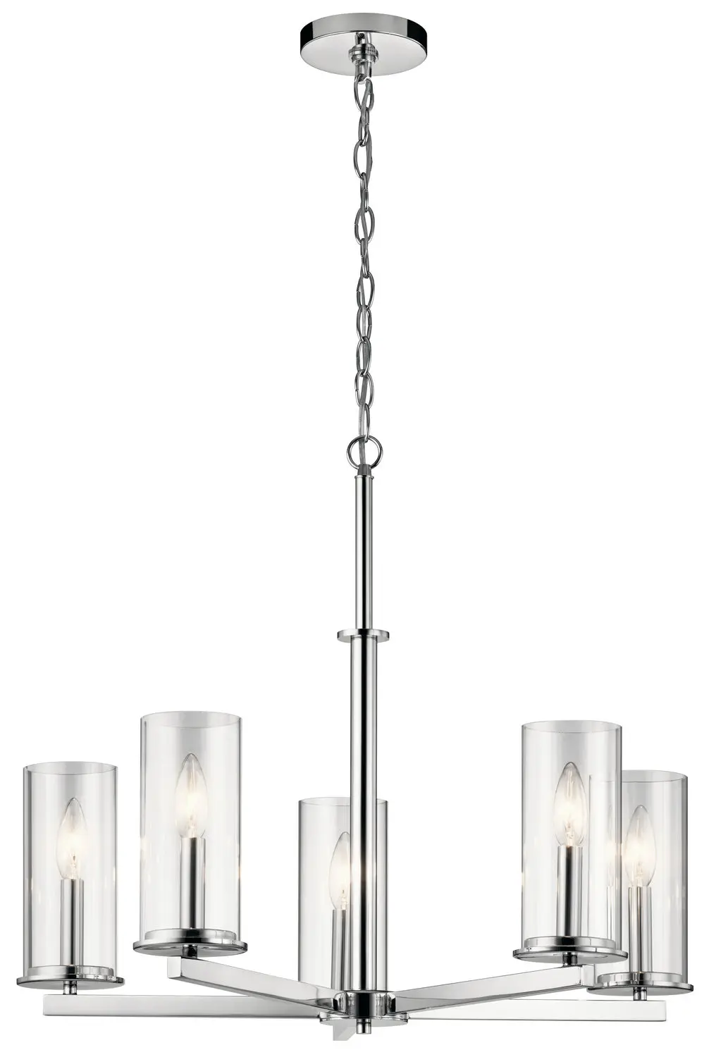 Kichler Five Light Chandelier 1