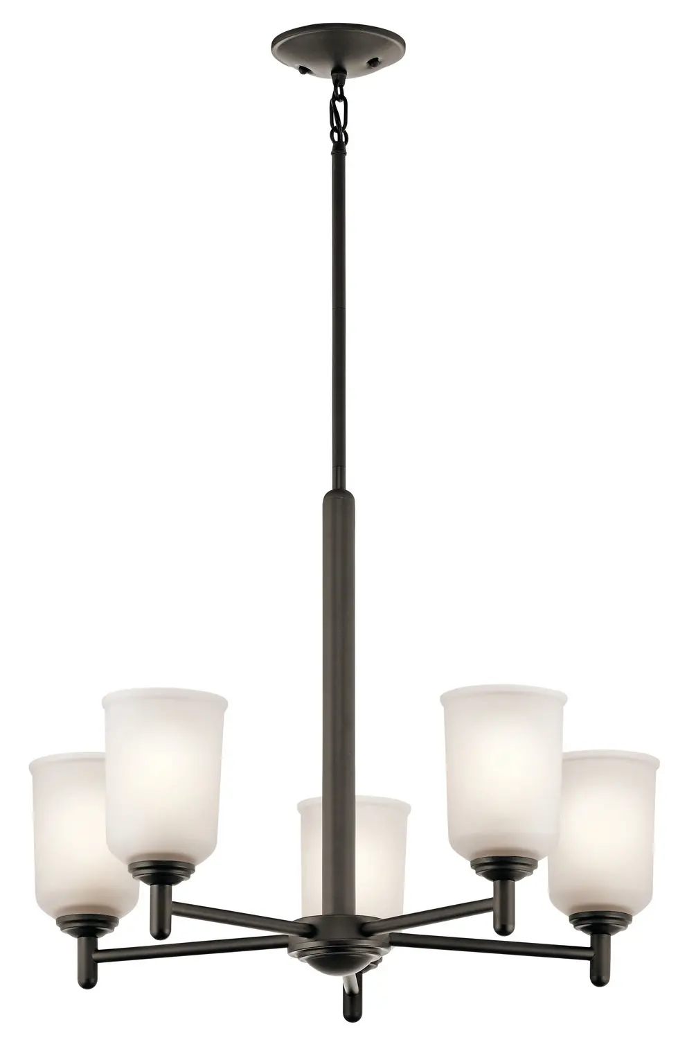 Kichler Five Light Chandelier 1