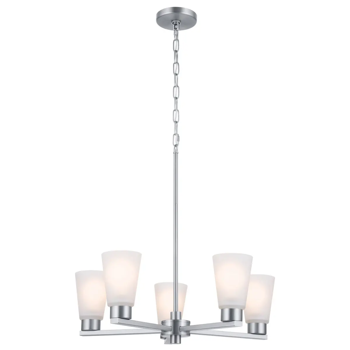 Kichler Five Light Chandelier 1