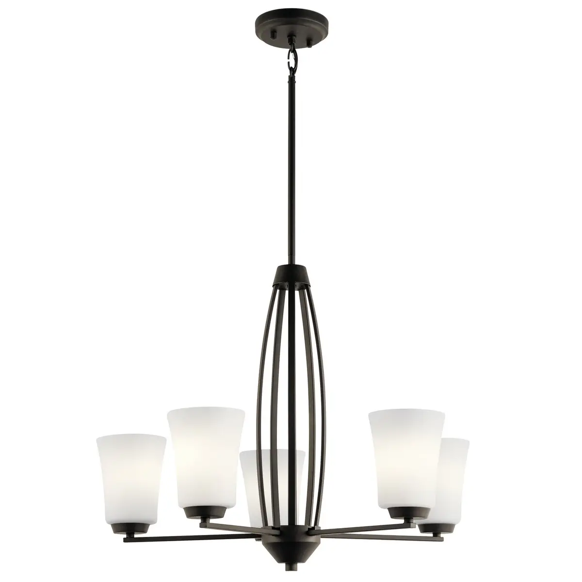Kichler Five Light Chandelier 1