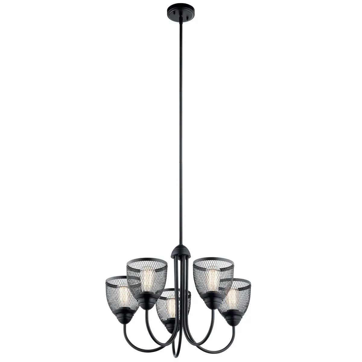 Kichler Five Light Chandelier 1