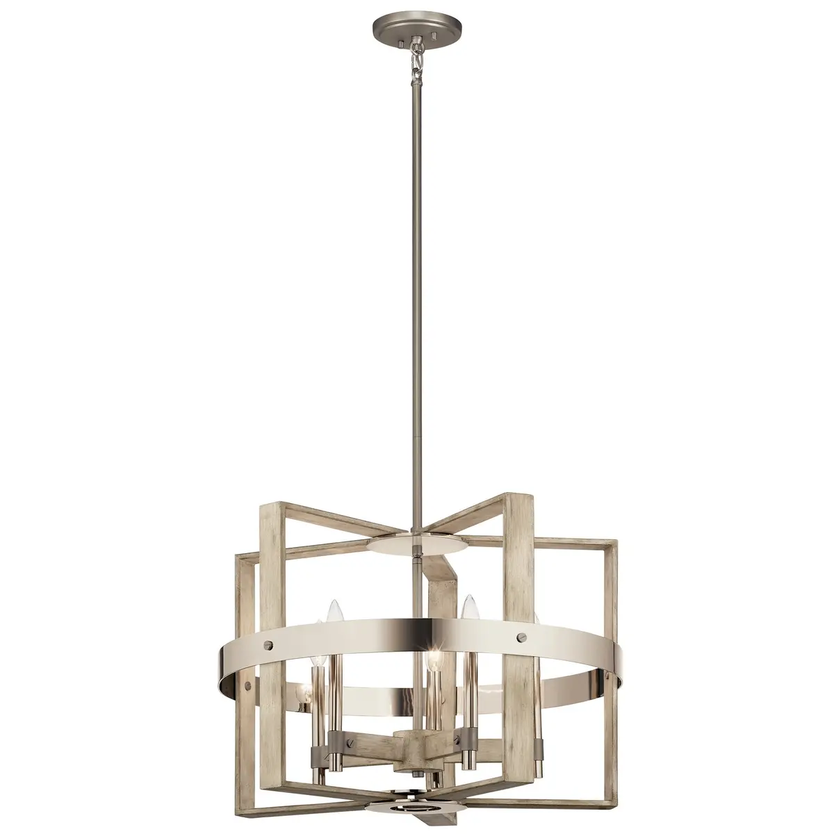 Kichler Five Light Chandelier 1