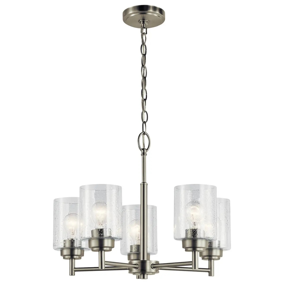 Kichler Five Light Chandelier 1