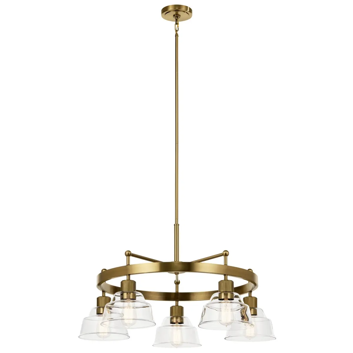 Kichler Five Light Chandelier 1