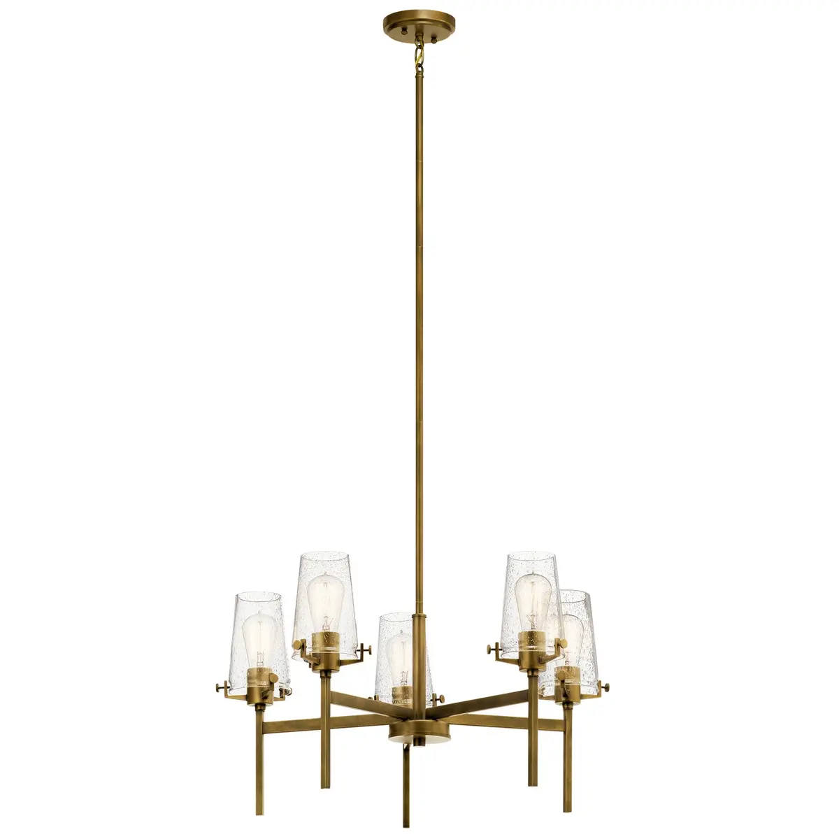 Kichler Five Light Chandelier 1