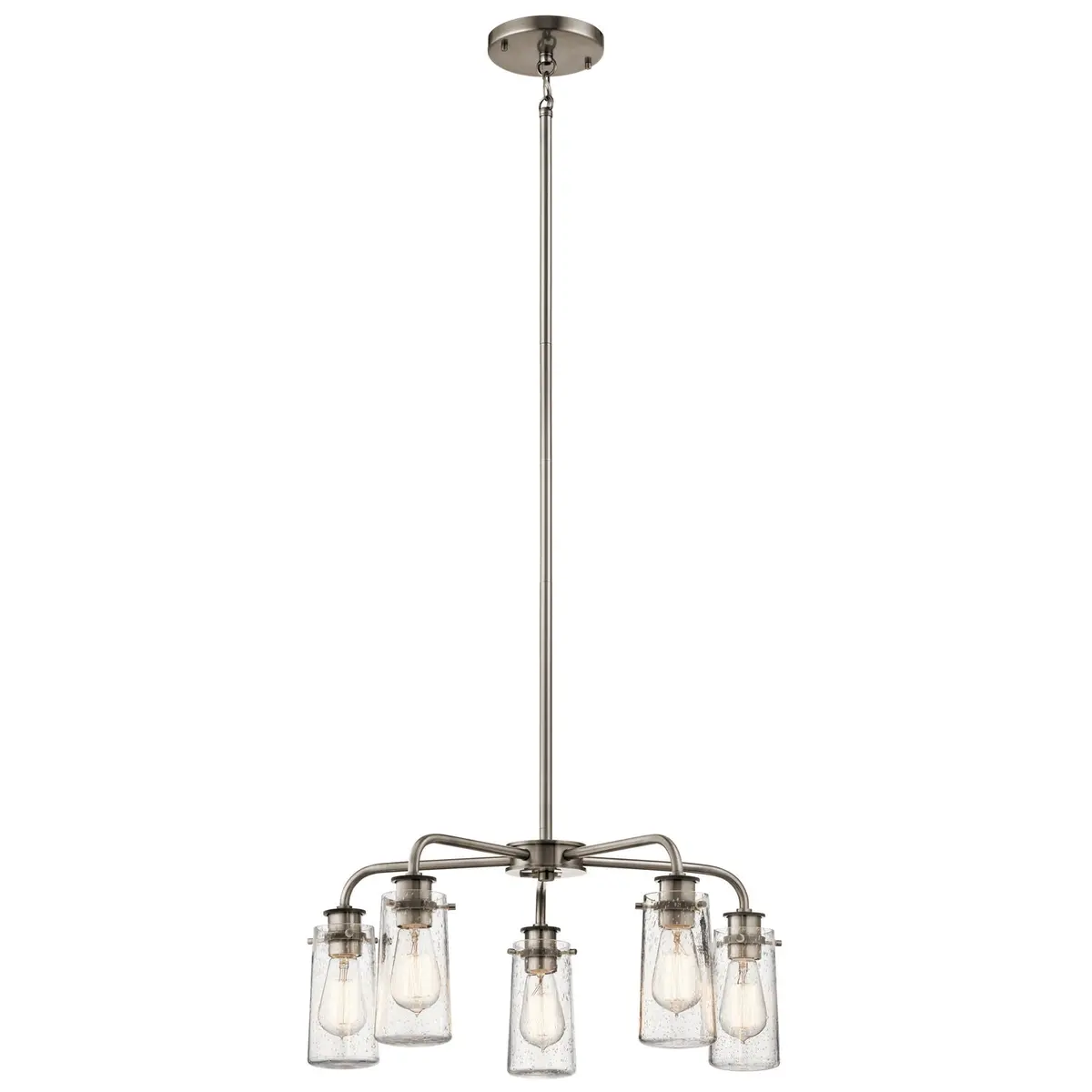 Kichler Five Light Chandelier 1
