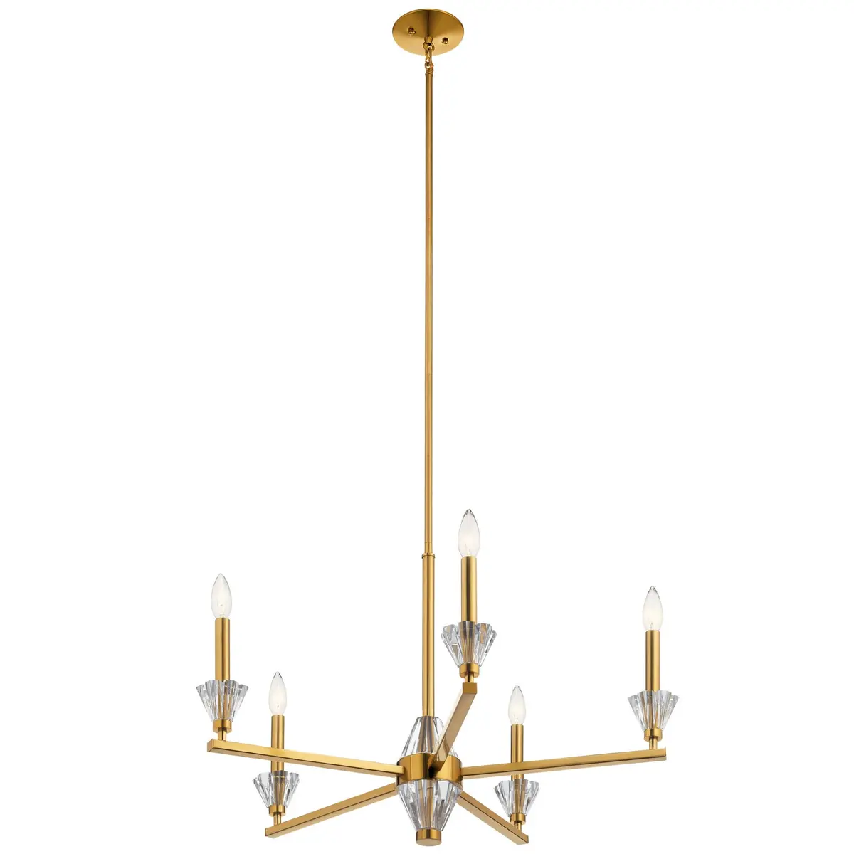 Kichler Five Light Chandelier 1