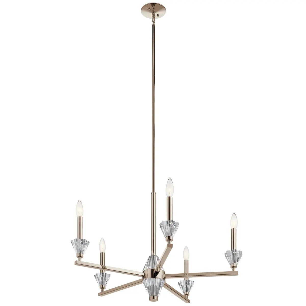 Kichler Five Light Chandelier 1