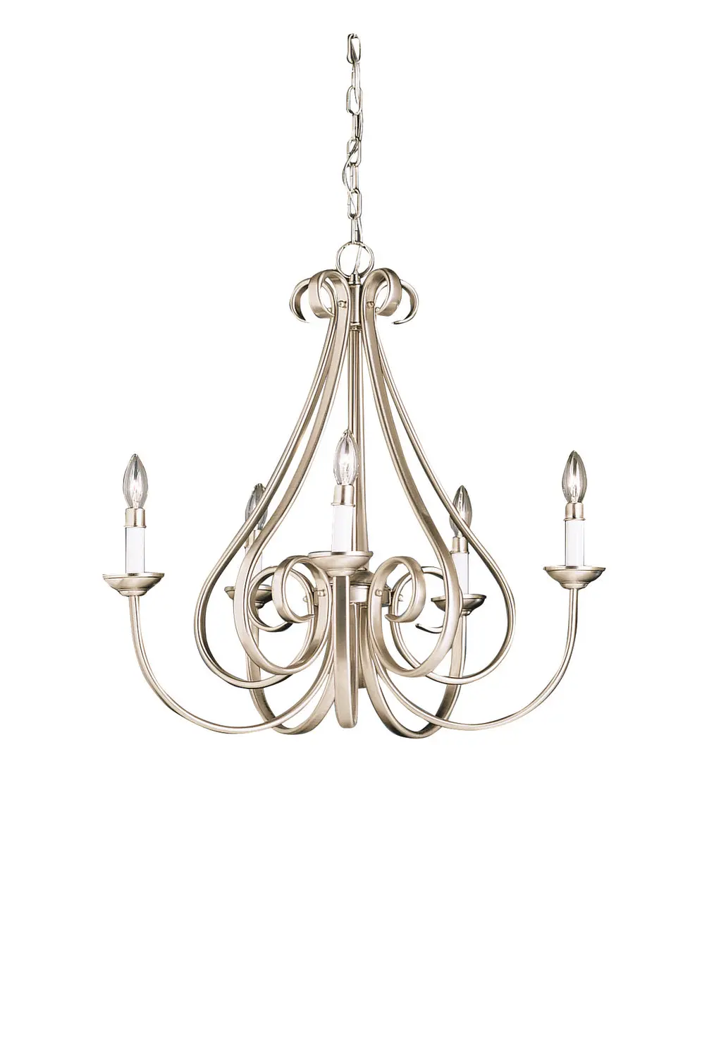 Kichler Five Light Chandelier 1