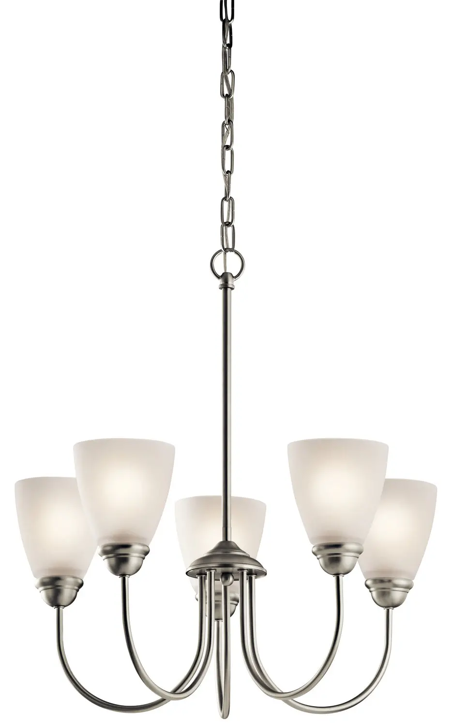 Kichler Five Light Chandelier 1