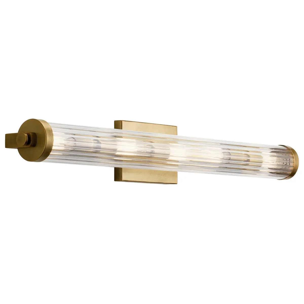 Kichler Five Light Linear Bath 1