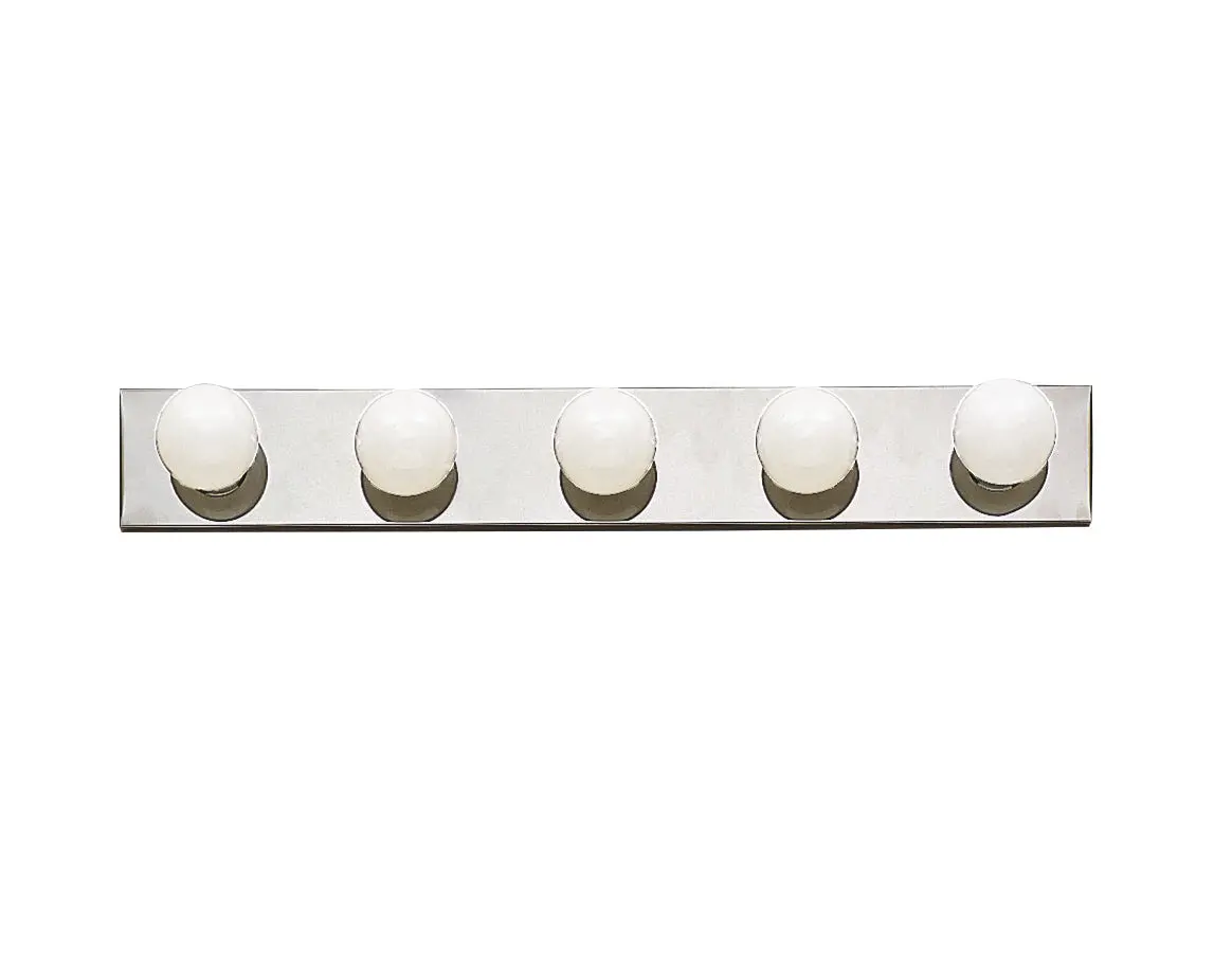 Kichler Five Light Linear Bath 1