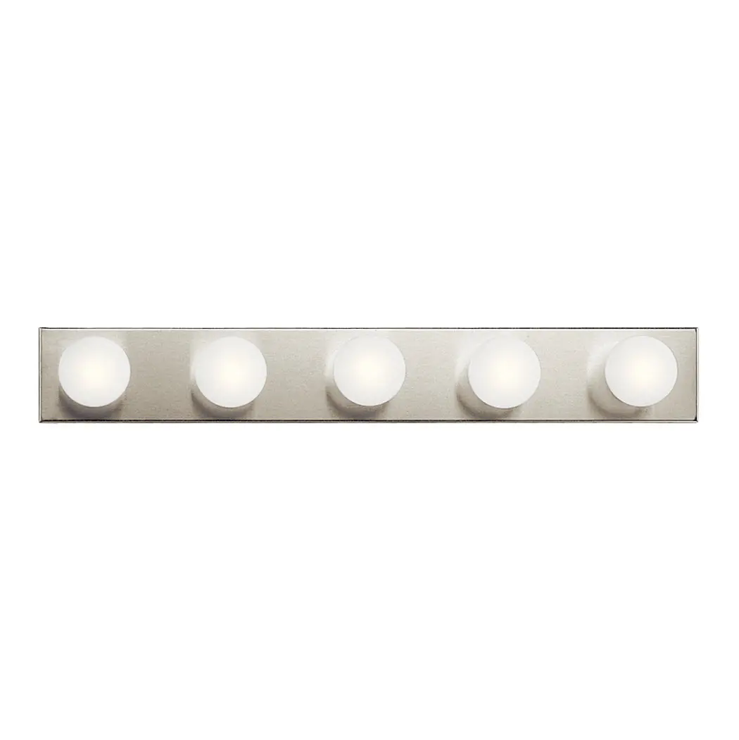 Kichler Five Light Linear Bath 1