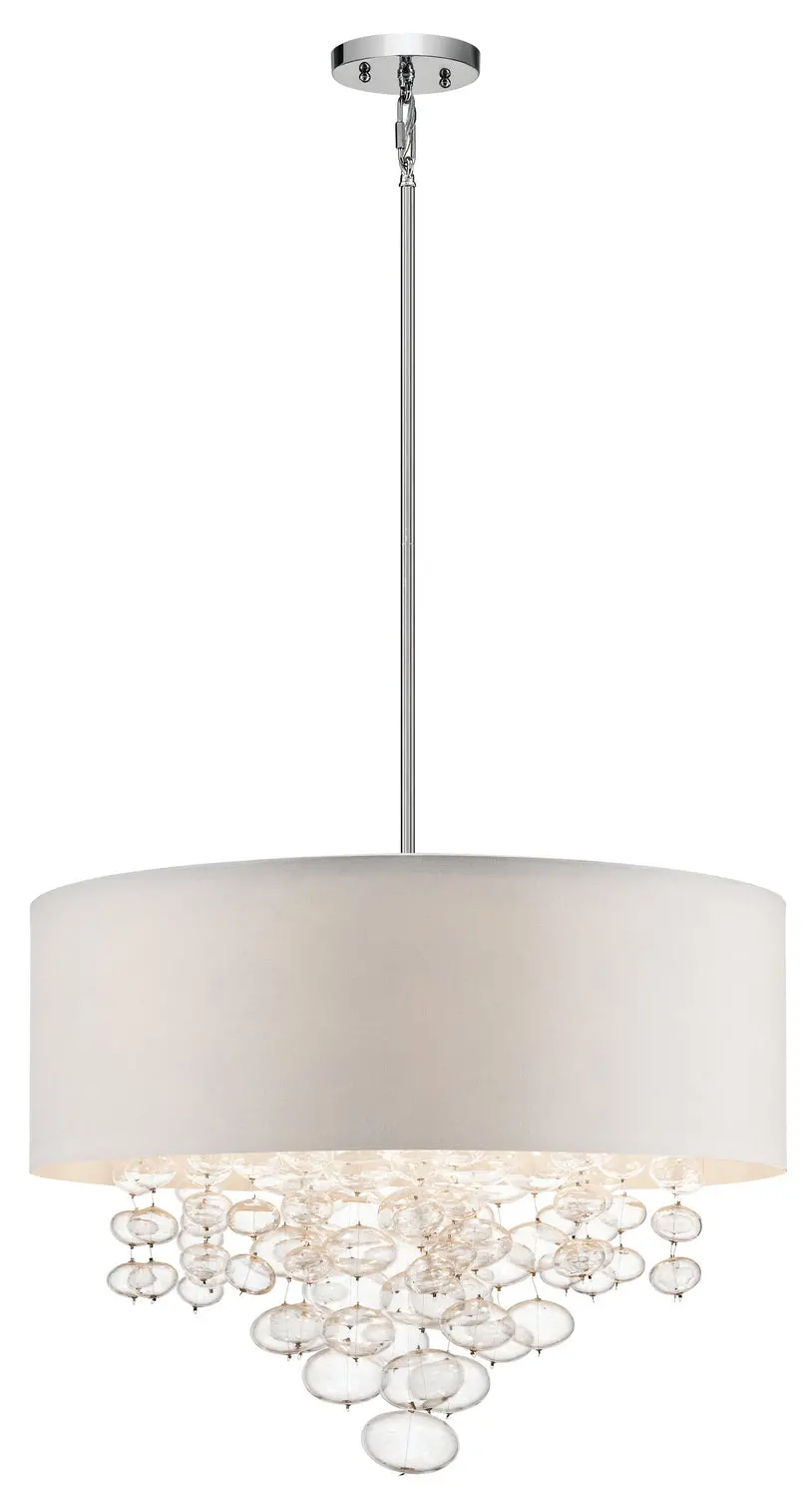 Kichler Five Light Pendant 1