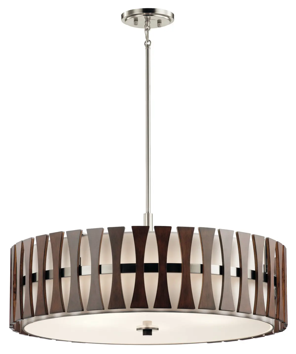 Kichler Five Light Pendant/Semi Flush Mount 1