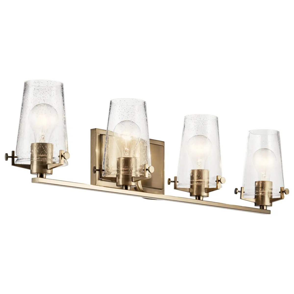 Kichler Four Light Bath 1