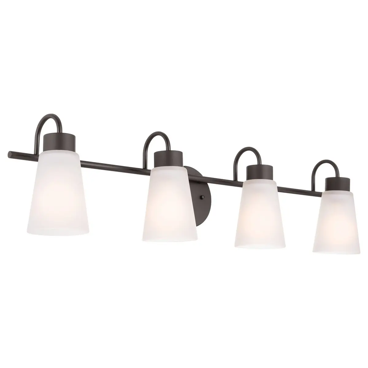 Kichler Four Light Bath 1