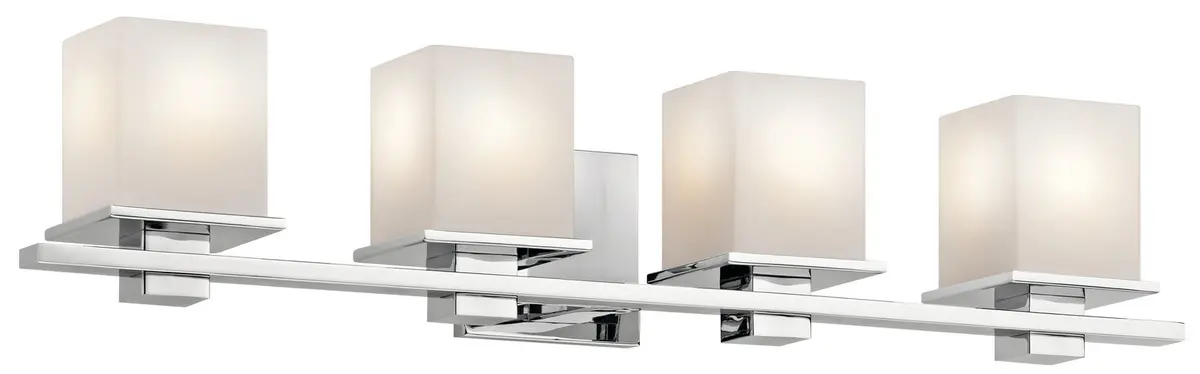 Kichler Four Light Bath 1