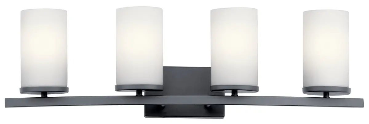 Kichler Four Light Bath 1