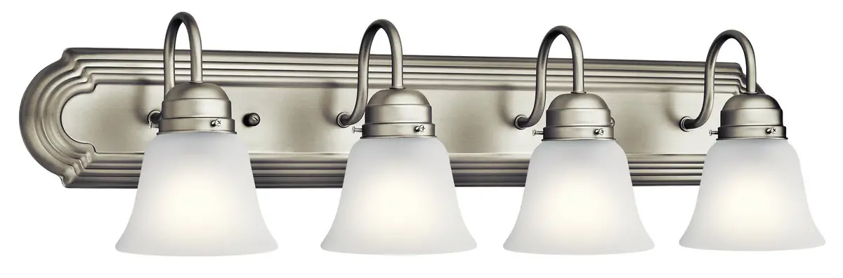 Kichler Four Light Bath 1
