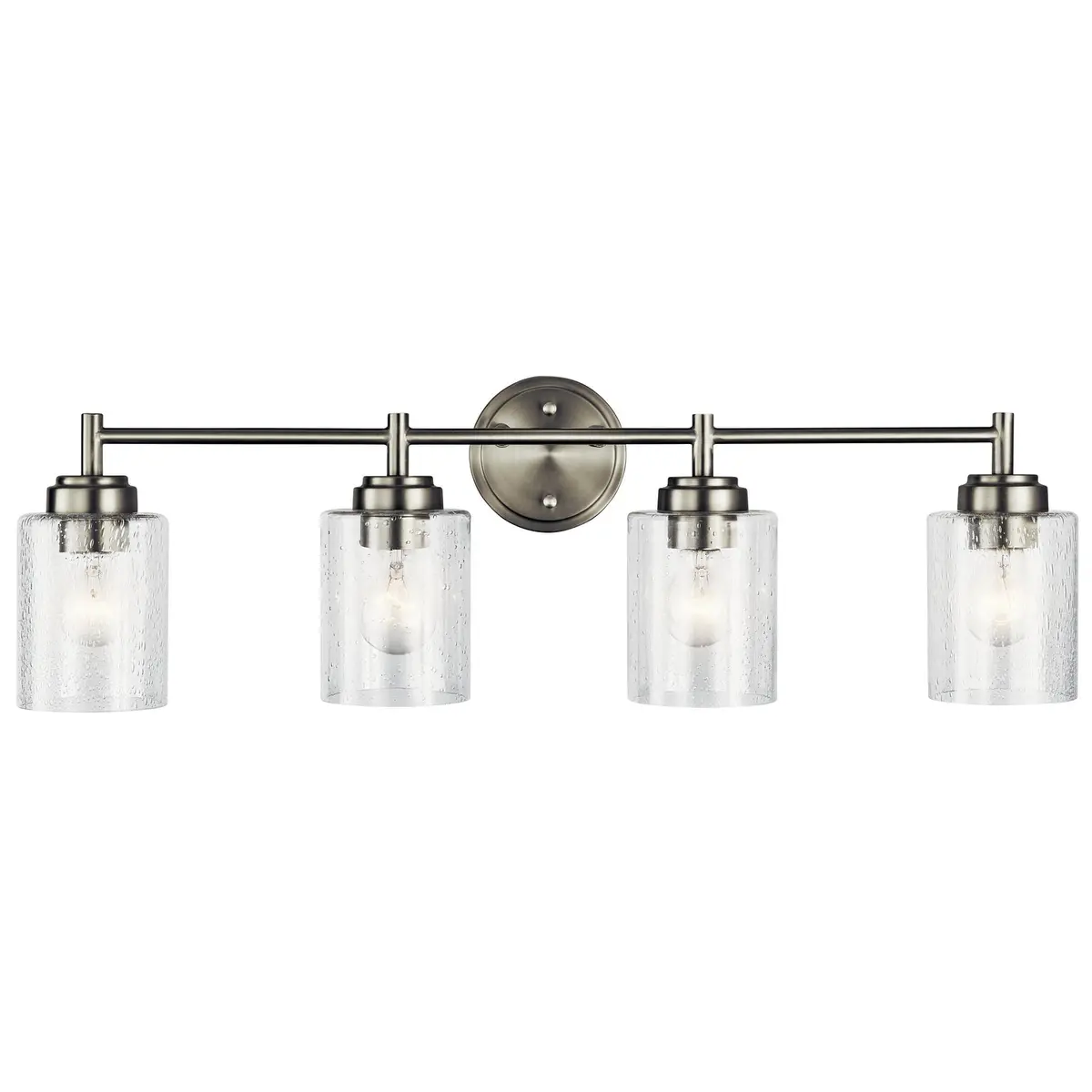 Kichler Four Light Bath 1