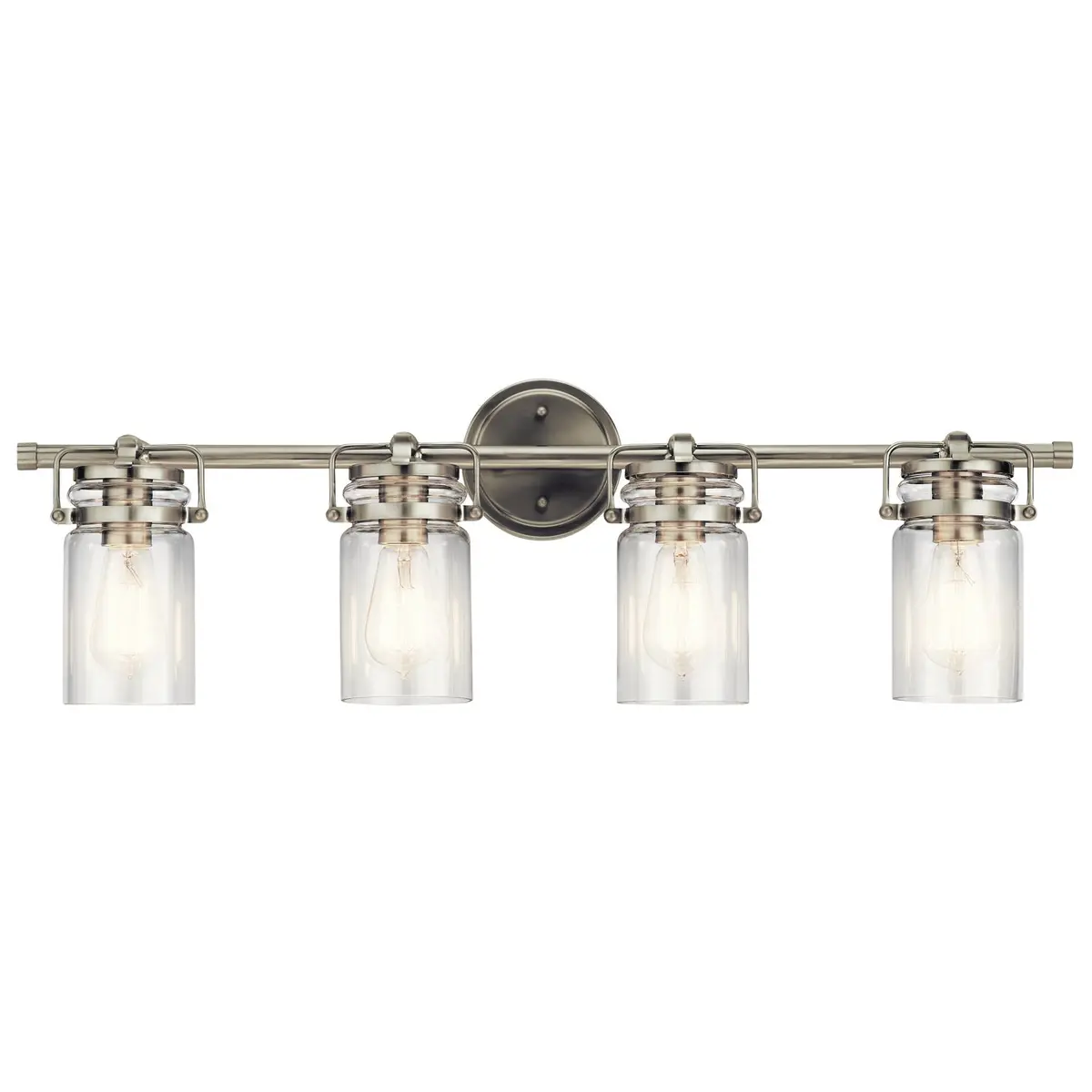 Kichler Four Light Bath 1