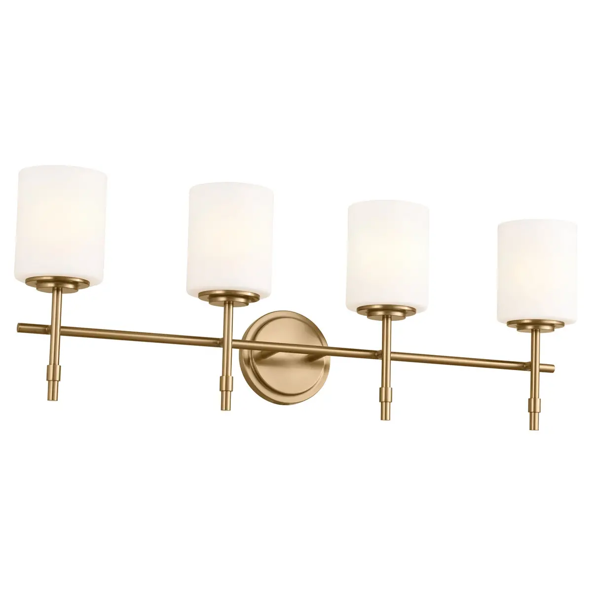 Kichler Four Light Bath 1