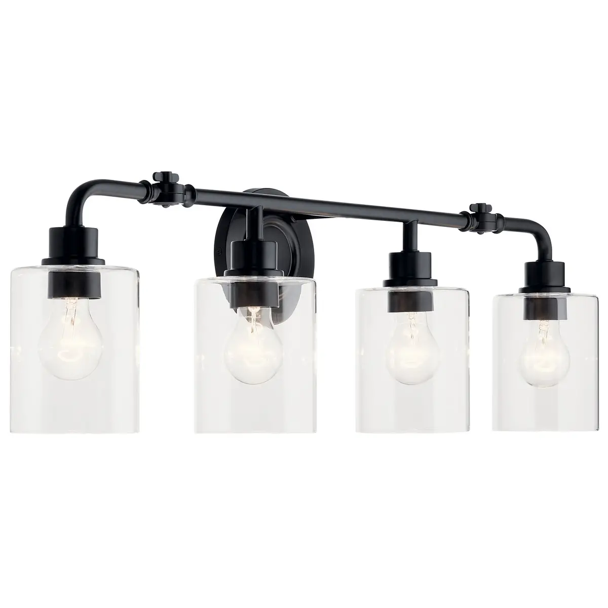 Kichler Four Light Bath 1