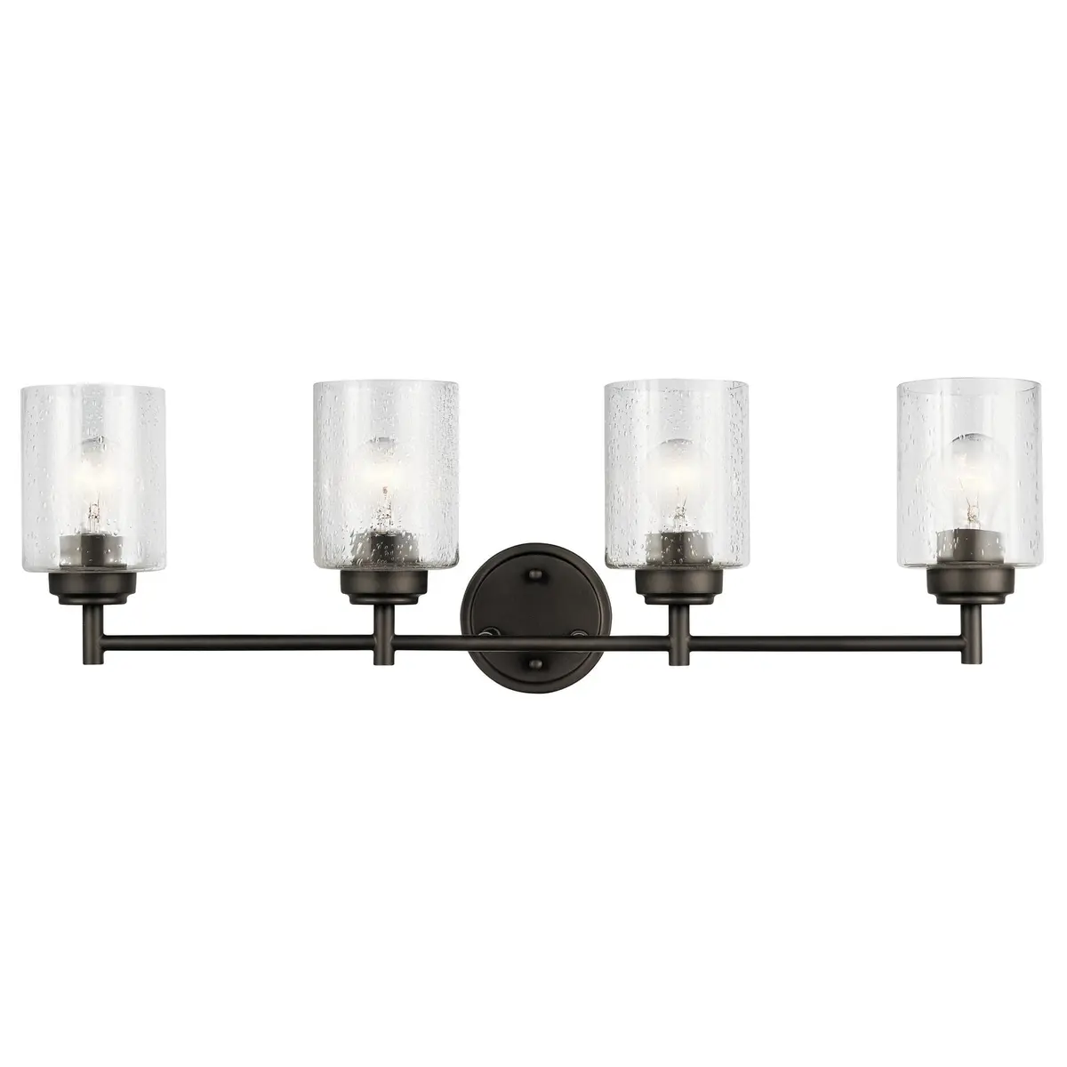 Kichler Four Light Bath 1