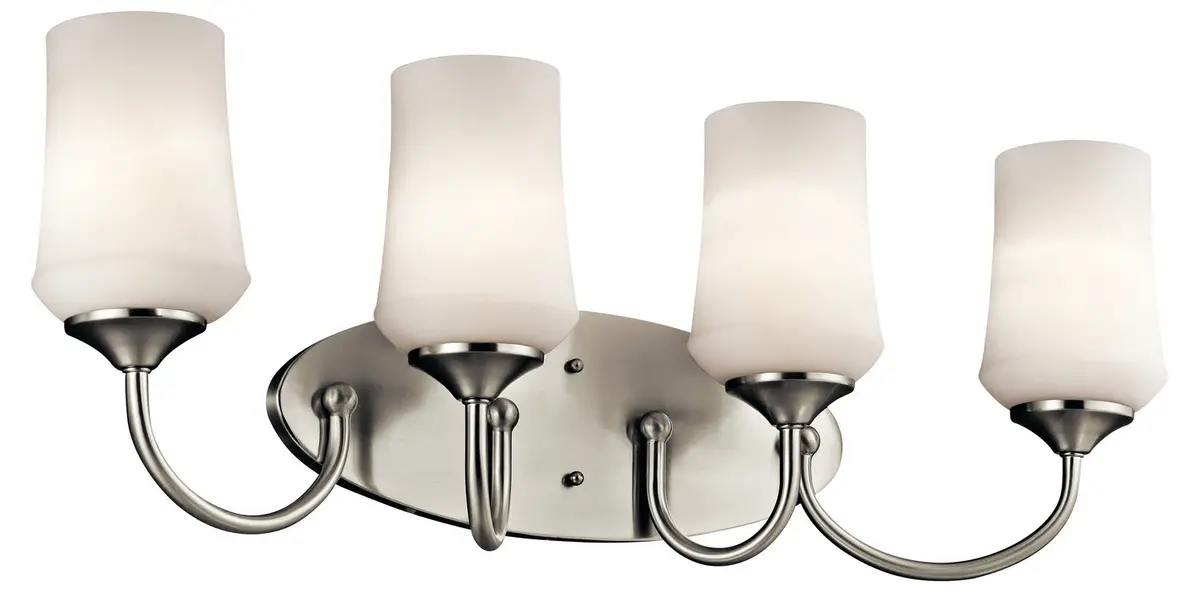 Kichler Four Light Bath 1