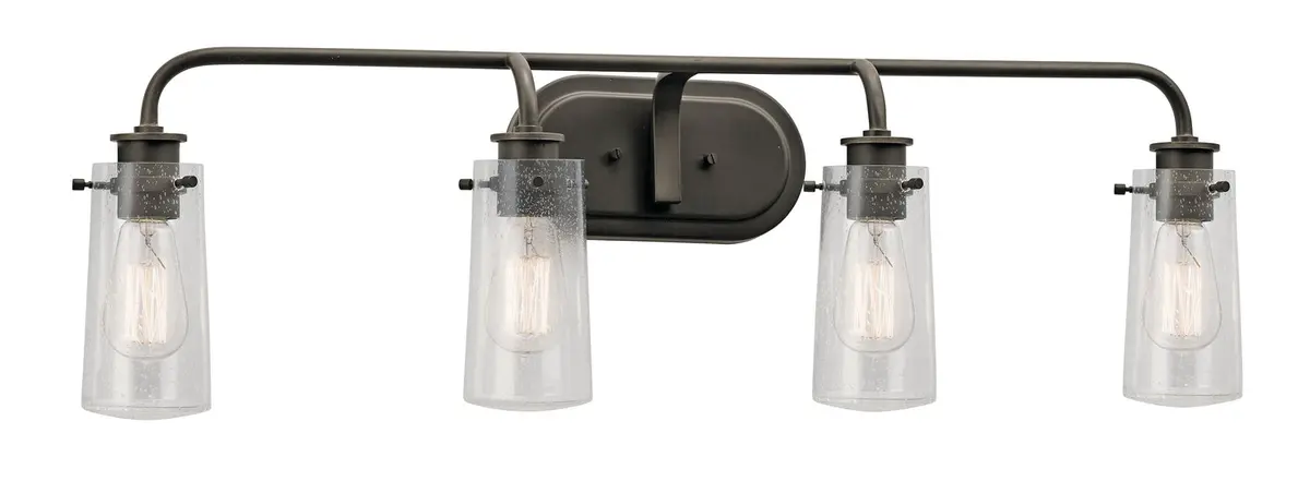 Kichler Four Light Bath 1