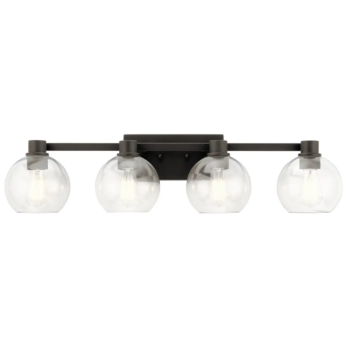 Kichler Four Light Bath 1