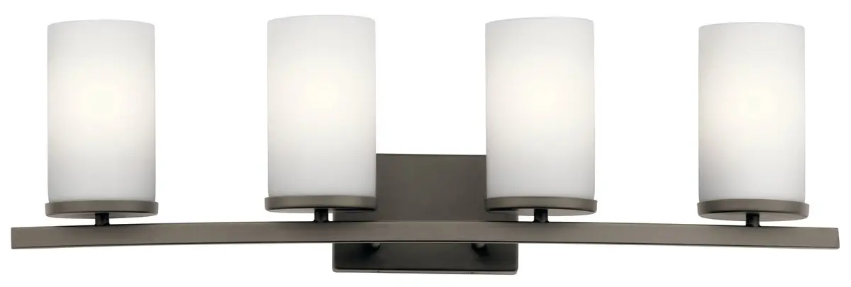 Kichler Four Light Bath 1