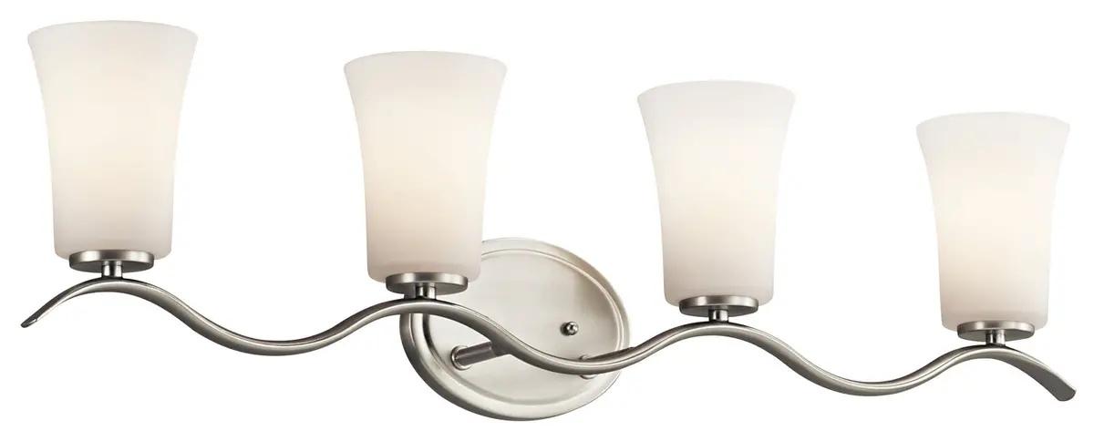 Kichler Four Light Bath 1