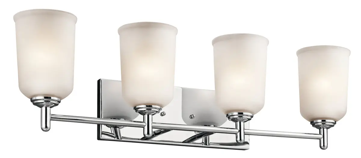 Kichler Four Light Bath 1