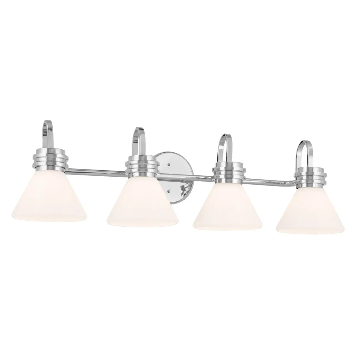 Kichler Four Light Bath 1