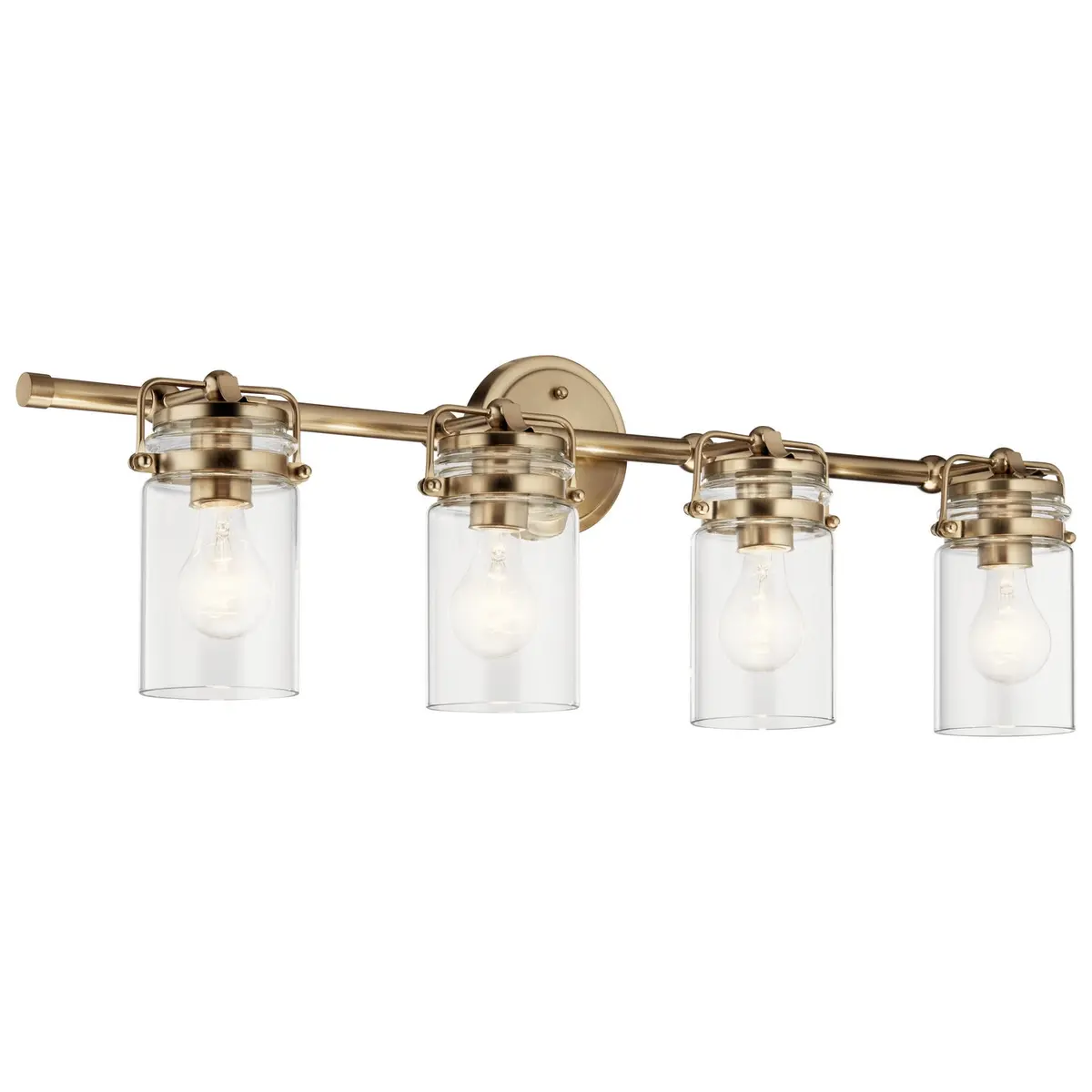 Kichler Four Light Bath 1