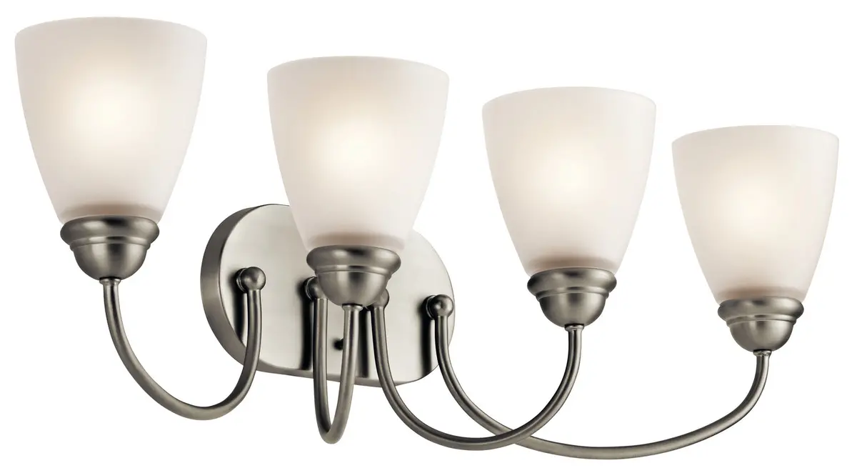 Kichler Four Light Bath 1