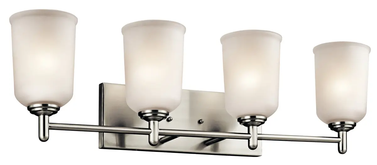 Kichler Four Light Bath 1
