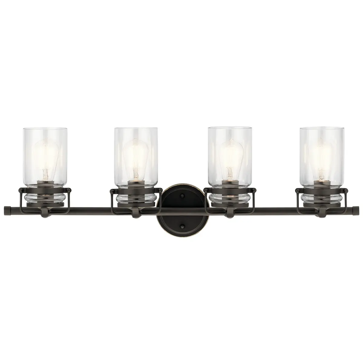 Kichler Four Light Bath 1