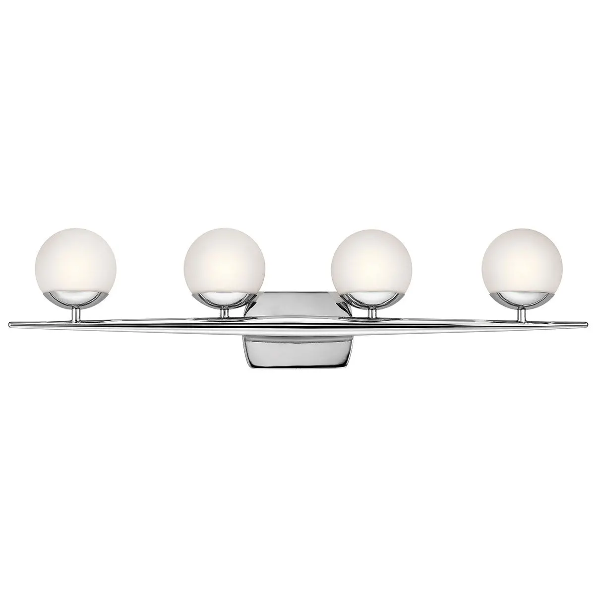 Kichler Four Light Bath 1