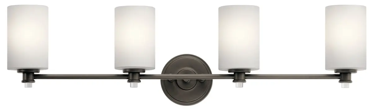 Kichler Four Light Bath 1