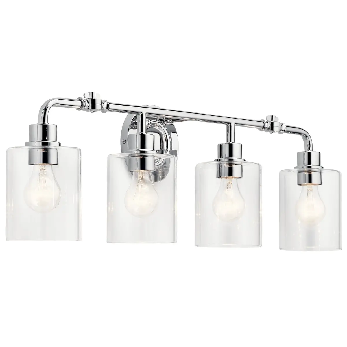 Kichler Four Light Bath 1